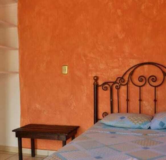 标准单人间, Villa Florencia Centro Histórico