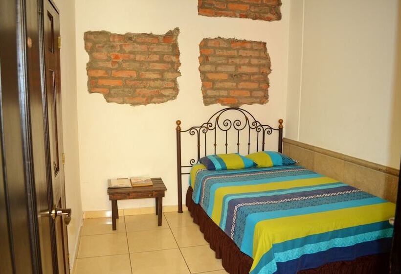 غرفة قياسية فردية, Villa Florencia Centro Histórico