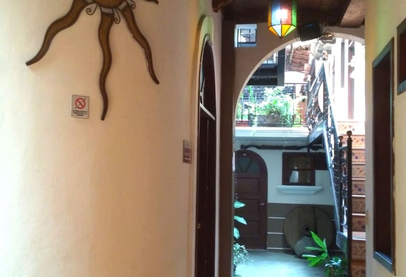 غرفة قياسية, Villa Florencia Centro Histórico