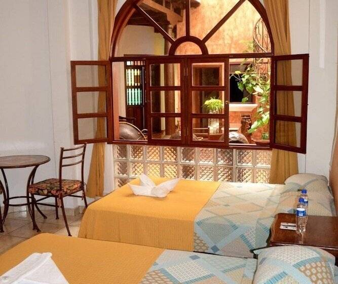 غرفة قياسية, Villa Florencia Centro Histórico