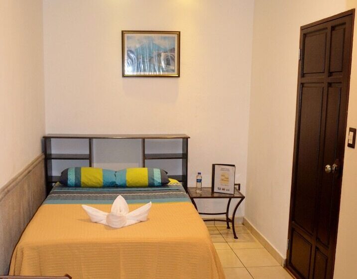 غرفة قياسية فردية, Villa Florencia Centro Histórico