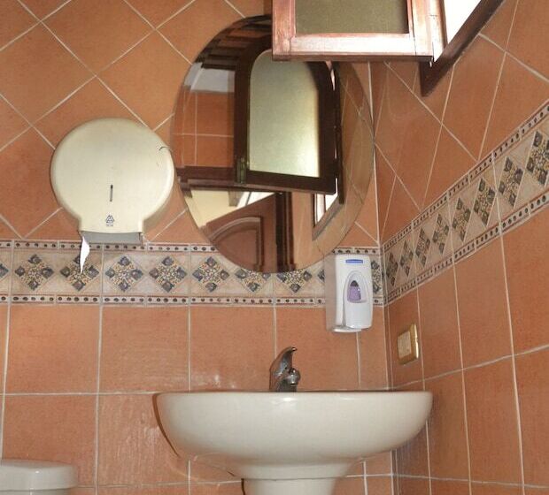 غرفة قياسية, Villa Florencia Centro Histórico