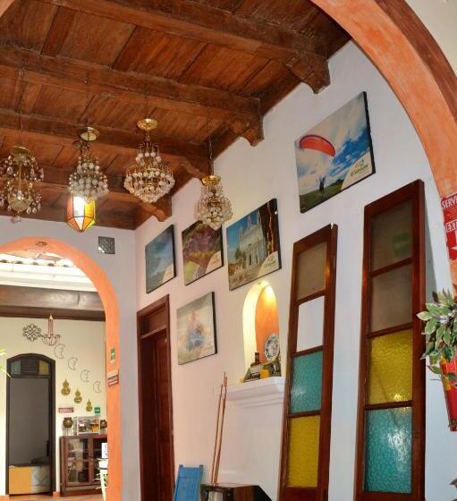 غرفة قياسية فردية, Villa Florencia Centro Histórico