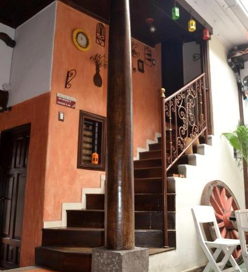 غرفة قياسية فردية, Villa Florencia Centro Histórico