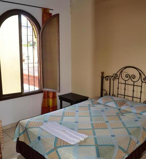 غرفة قياسية فردية, Villa Florencia Centro Histórico