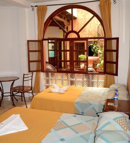 غرفة قياسية, Villa Florencia Centro Histórico