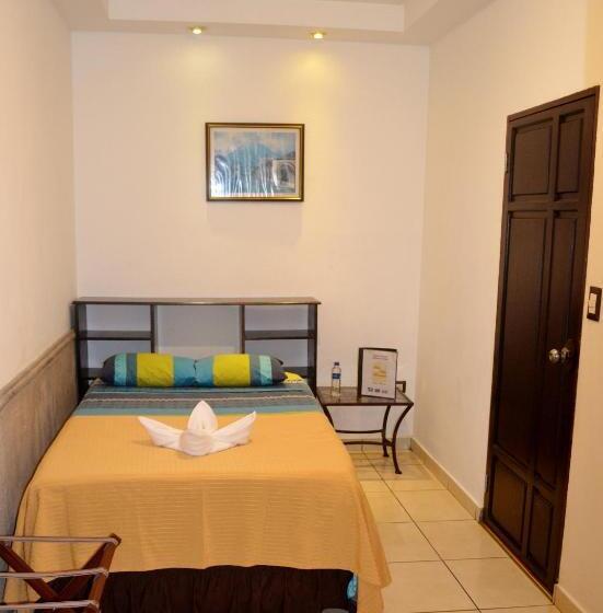 غرفة قياسية فردية, Villa Florencia Centro Histórico