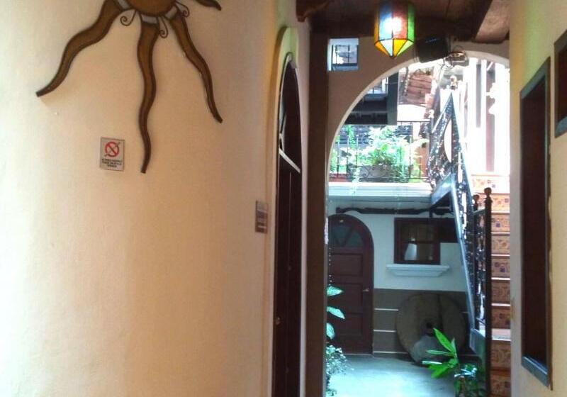 غرفة قياسية, Villa Florencia Centro Histórico