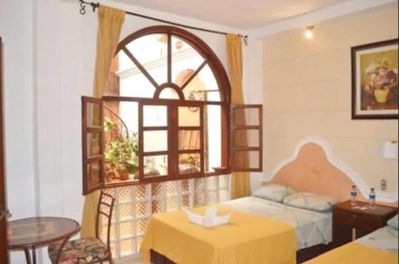 غرفة قياسية, Villa Florencia Centro Histórico