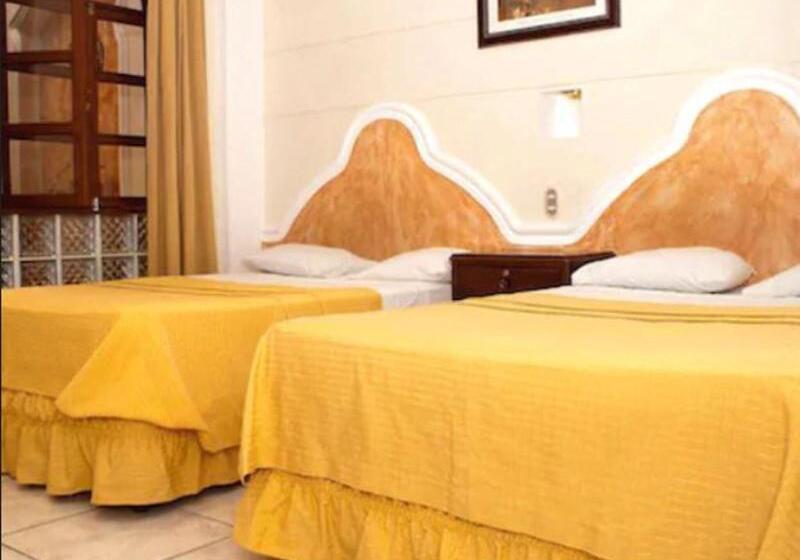 غرفة قياسية, Villa Florencia Centro Histórico