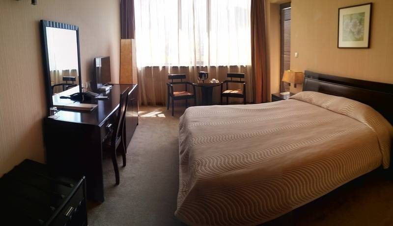 غرفة قياسية, Villa Florencia Centro Histórico