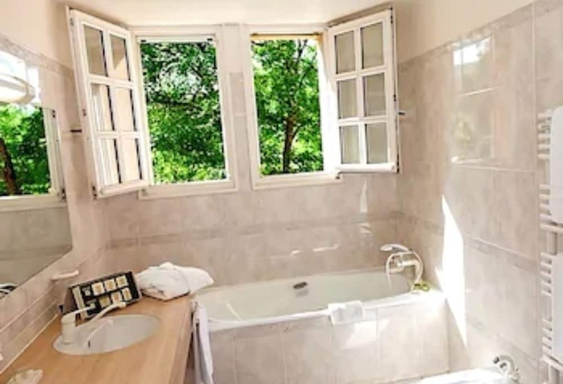 标准间, Golf Hotel Resort Val De Sorne