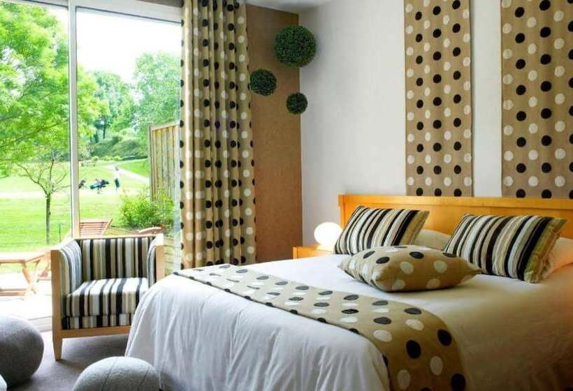 标准间, Golf Hotel Resort Val De Sorne