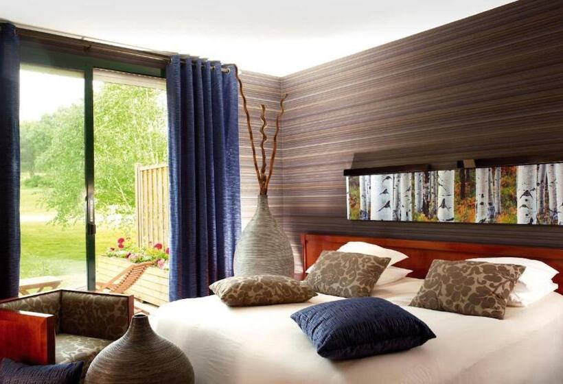 标准间, Golf Hotel Resort Val De Sorne