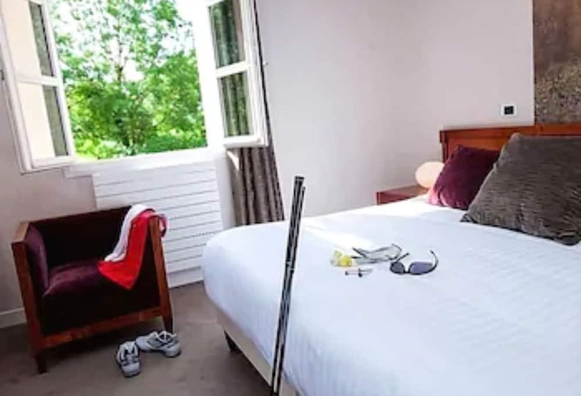 标准间, Golf Hotel Resort Val De Sorne