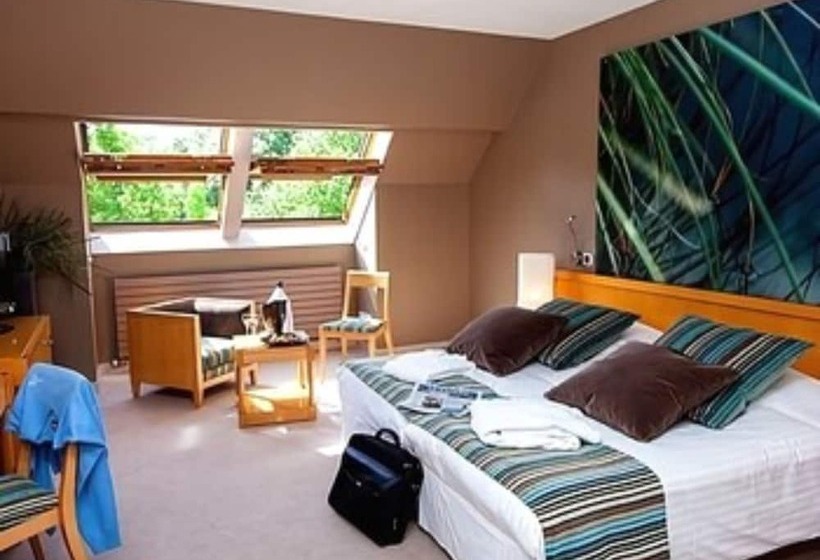 标准间, Golf Hotel Resort Val De Sorne