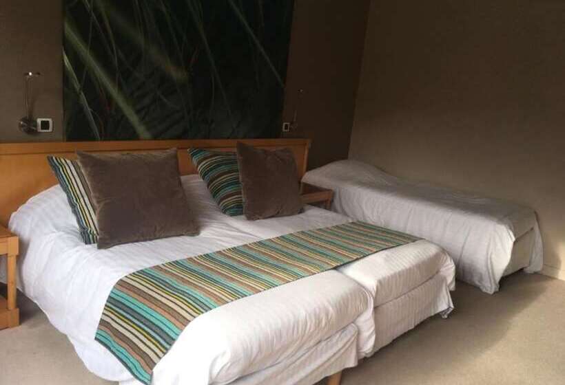 标准三人间, Golf Hotel Resort Val De Sorne