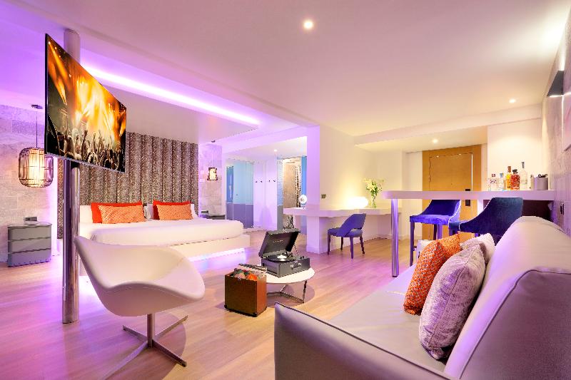 Suíte, The Site Hotel Ibiza