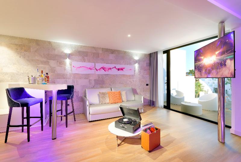 스위트, The Site Hotel Ibiza