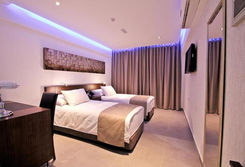 اتاق استاندارد, Achilleos City