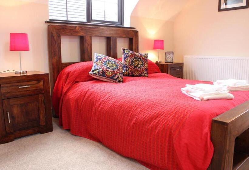 스탠다드 룸, Church Farm Barns