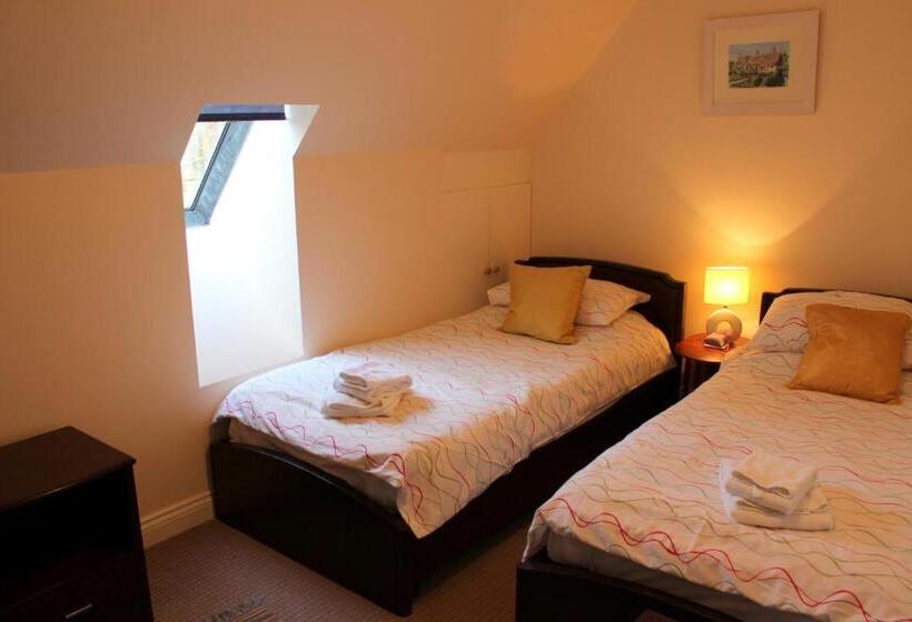 스탠다드 룸, Church Farm Barns