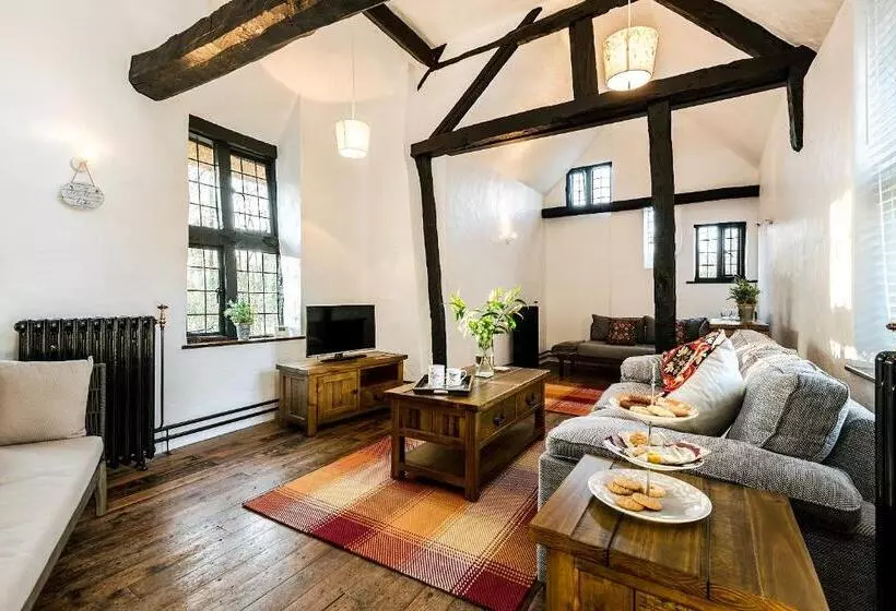 １ベッドルームハウス, Church Farm Barns