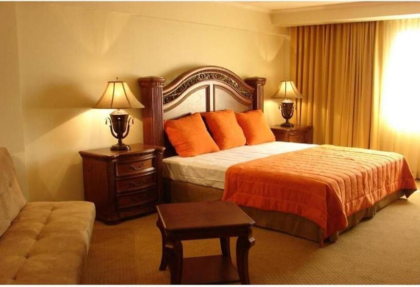 Suite Llit King, Gran Mediterraneo