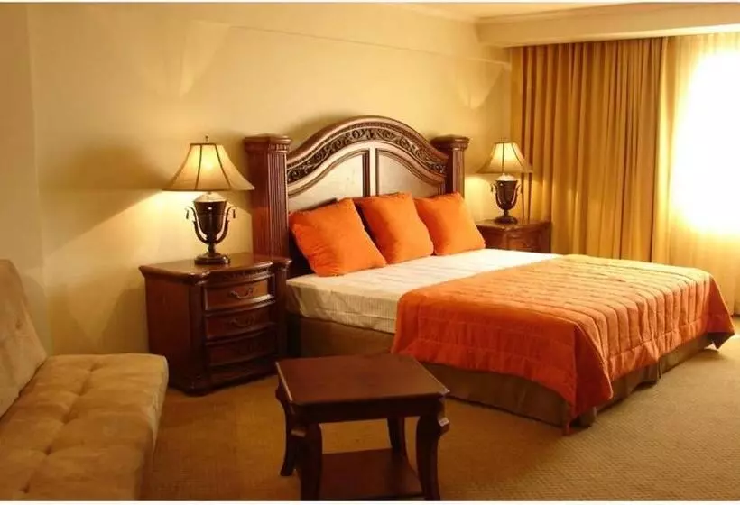 سوئیت با تخت بزرگ, Gran Mediterraneo