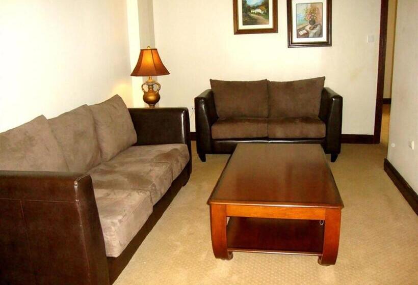 Suite 2 Dormitoris, Gran Mediterraneo