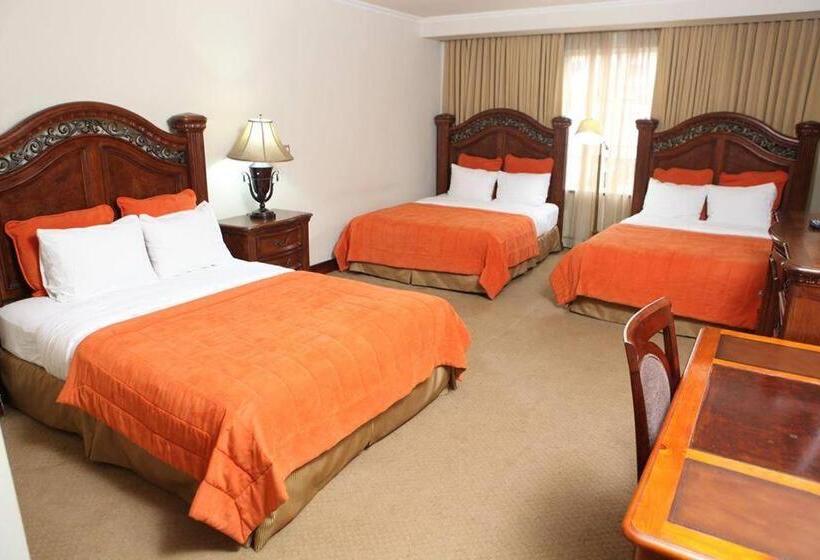 Habitació Triple Estàndard, Gran Mediterraneo