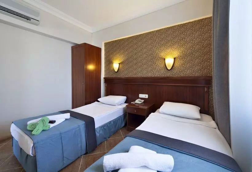 Economy-huone, Golden Age Crystal Bodrum All Inclusive
