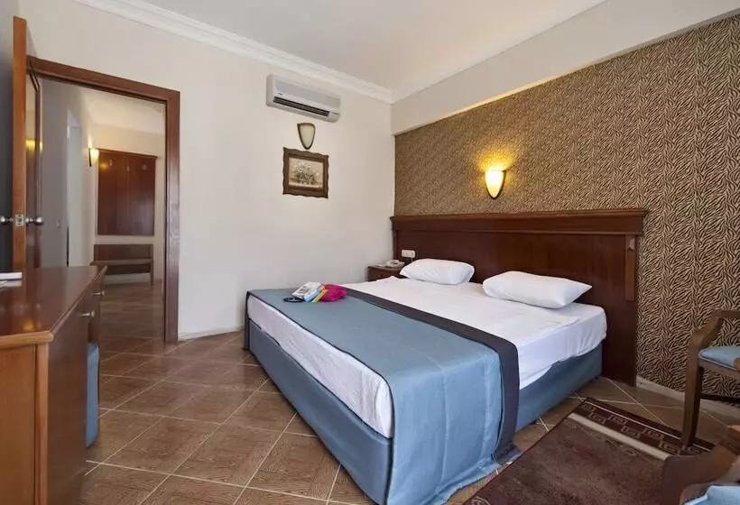 Economy-huone, Golden Age Crystal Bodrum All Inclusive