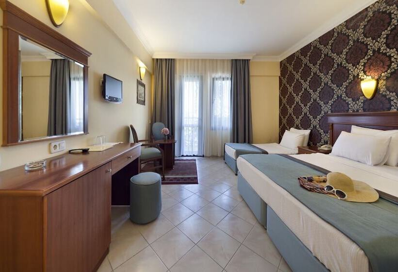 Номер Стандарт, Golden Age Crystal Bodrum   All Inclusive