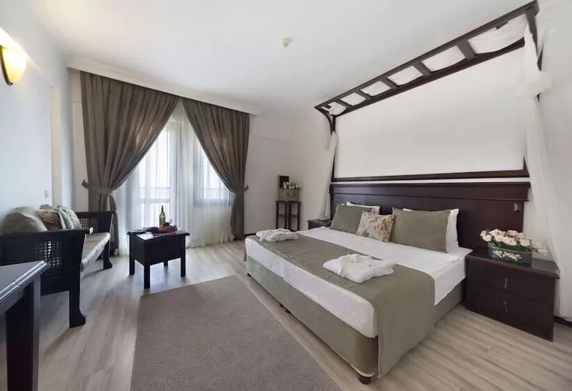 Standard-huone, Golden Age Crystal Bodrum All Inclusive