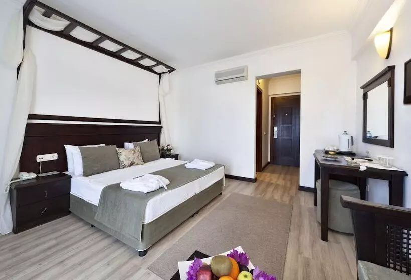 Standard-huone, Golden Age Crystal Bodrum All Inclusive