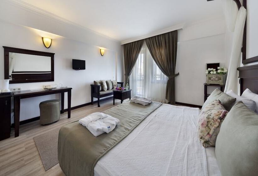 Номер Стандарт, Golden Age Crystal Bodrum   All Inclusive