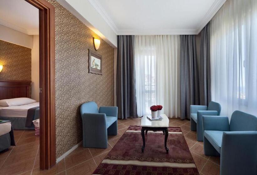 Семейный Номер, Golden Age Crystal Bodrum   All Inclusive