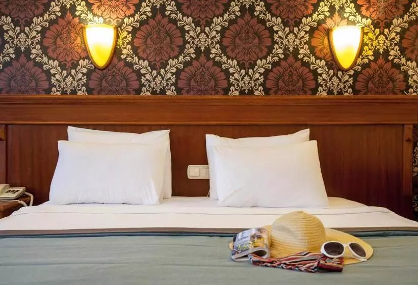 Economy-huone, Golden Age Crystal Bodrum All Inclusive