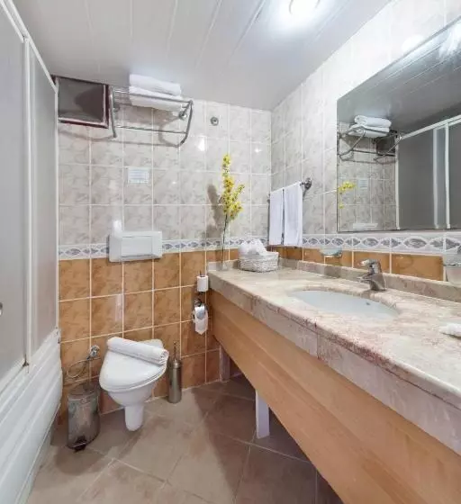 Economy-huone, Golden Age Crystal Bodrum All Inclusive
