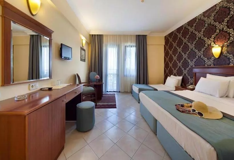 Standard-huone, Golden Age Crystal Bodrum All Inclusive