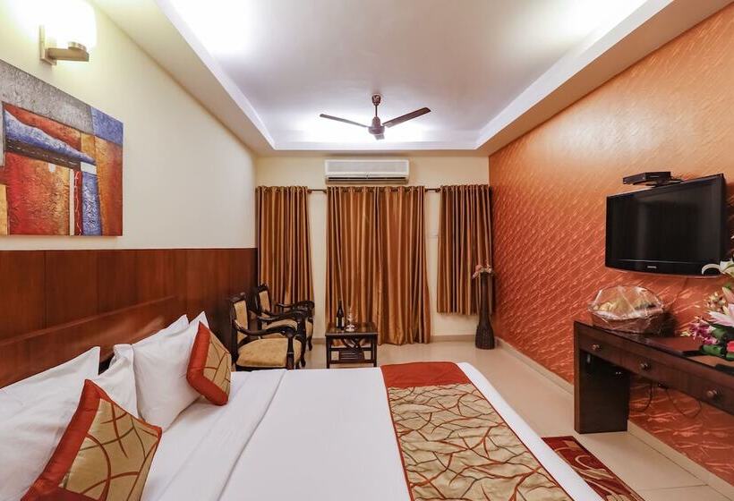 Quarto Premium, Dewdrop Le Seasons Beach Resort