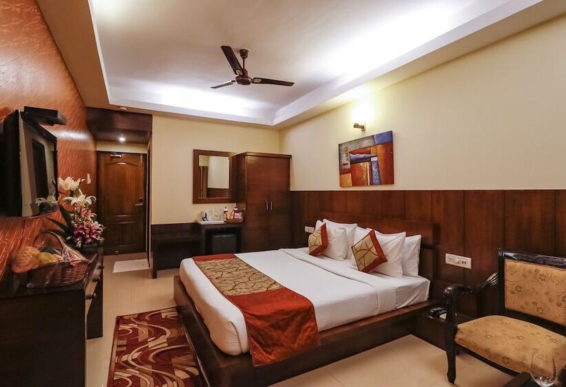 Quarto Premium, Dewdrop Le Seasons Beach Resort