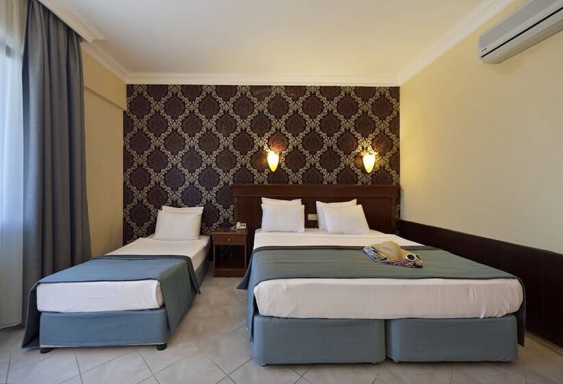 Номер Стандарт, Golden Age Crystal Bodrum   All Inclusive