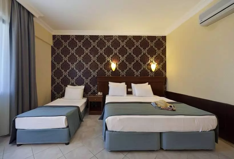 Standard-huone, Golden Age Crystal Bodrum All Inclusive