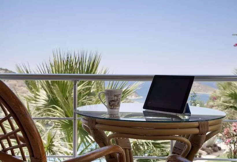 Standard-huone, Golden Age Crystal Bodrum All Inclusive