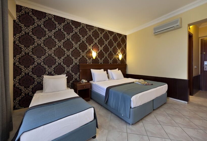 Номер Стандарт, Golden Age Crystal Bodrum   All Inclusive