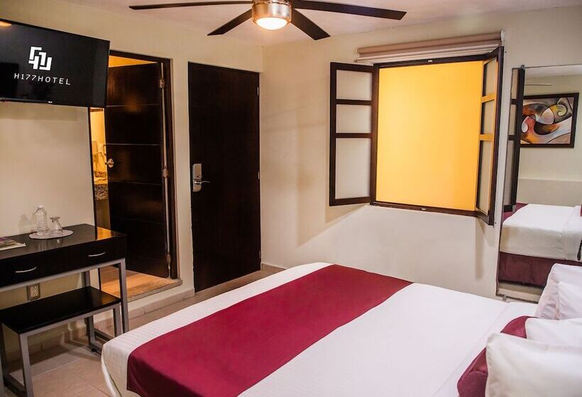 اتاق استاندارد یک نفره, H177