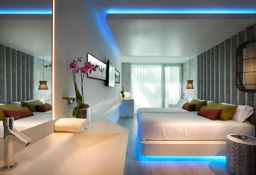 Quarto Deluxe, The Site Hotel Ibiza