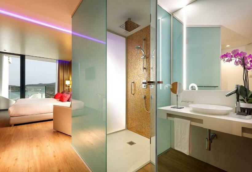 디럭스 룸, The Site Hotel Ibiza
